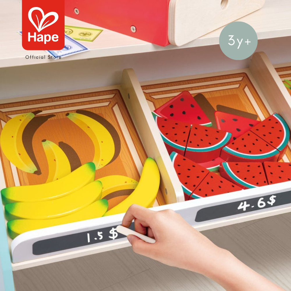 HAPE  Farmers Market Stall	Kios Pasar Belanja Kecilku	3Y+ gambar 4