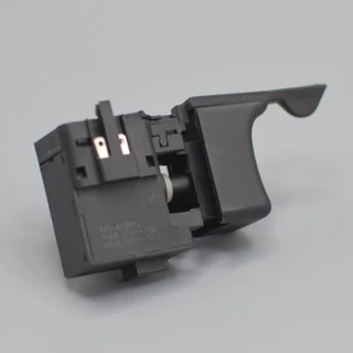 สวิทซ์ สว่าน Makita Maktec MT811 MT813 MT817 MT600 MT601 , M8103 M8103B วัดขนาดตามภาพที่ 2 เทียบ