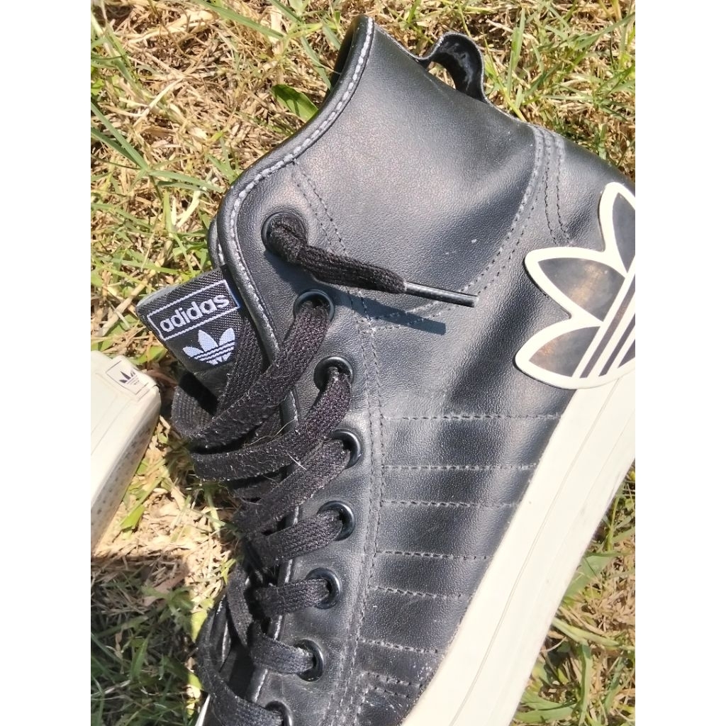 มือสอง❗❗ Adidas nizza hi rf