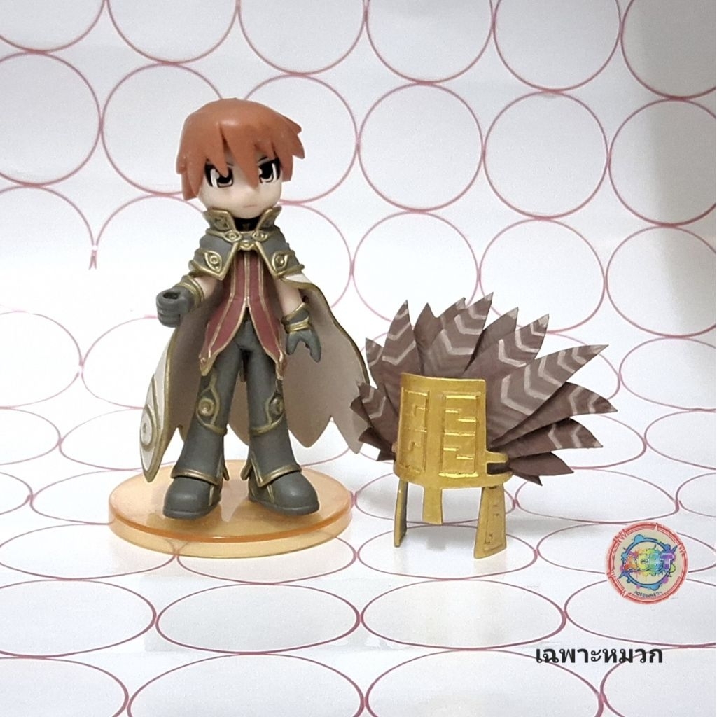 หมวก orc hero จาก ragnarok online ของโชว์ ของสะสม