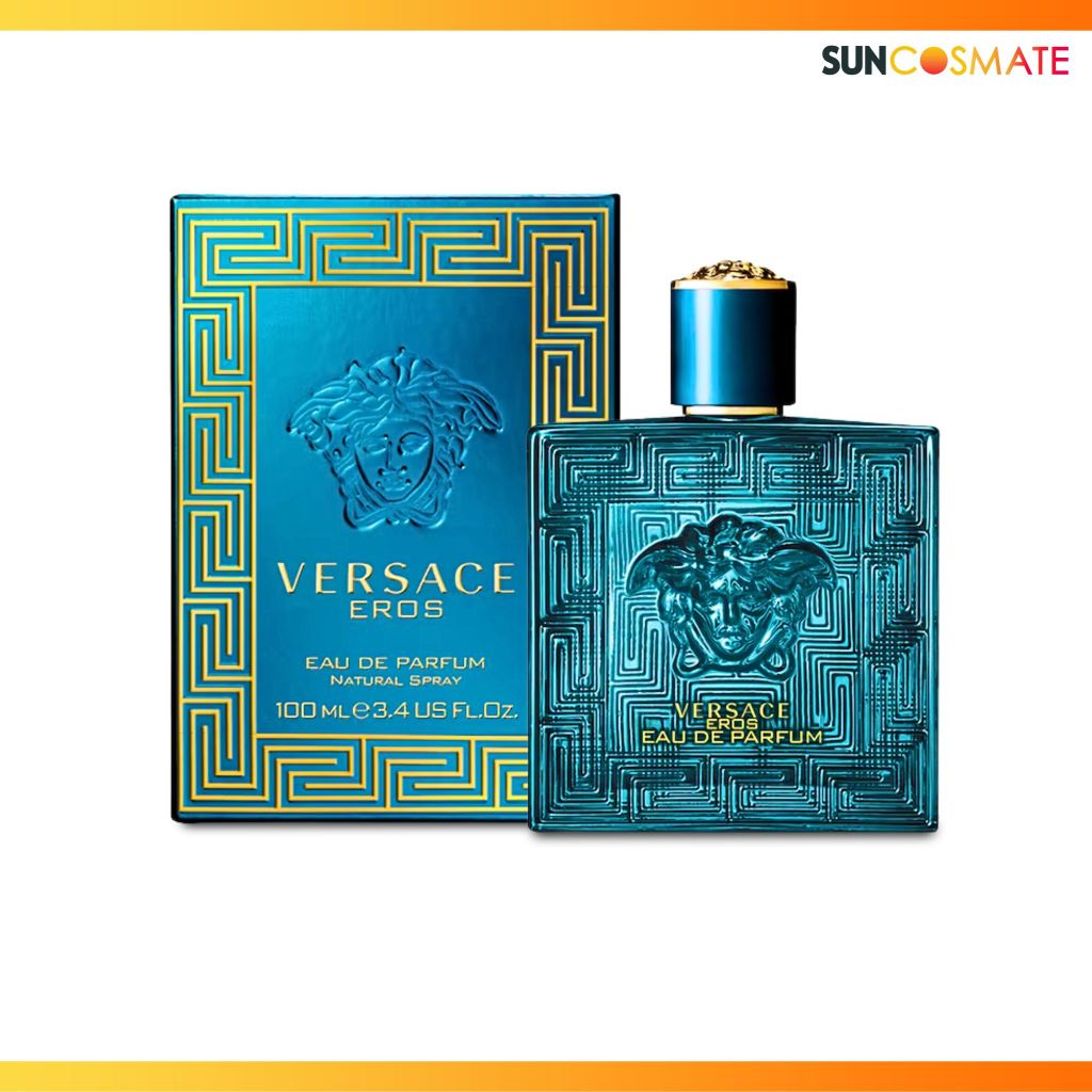 Versace eros eau de parfum 100ml