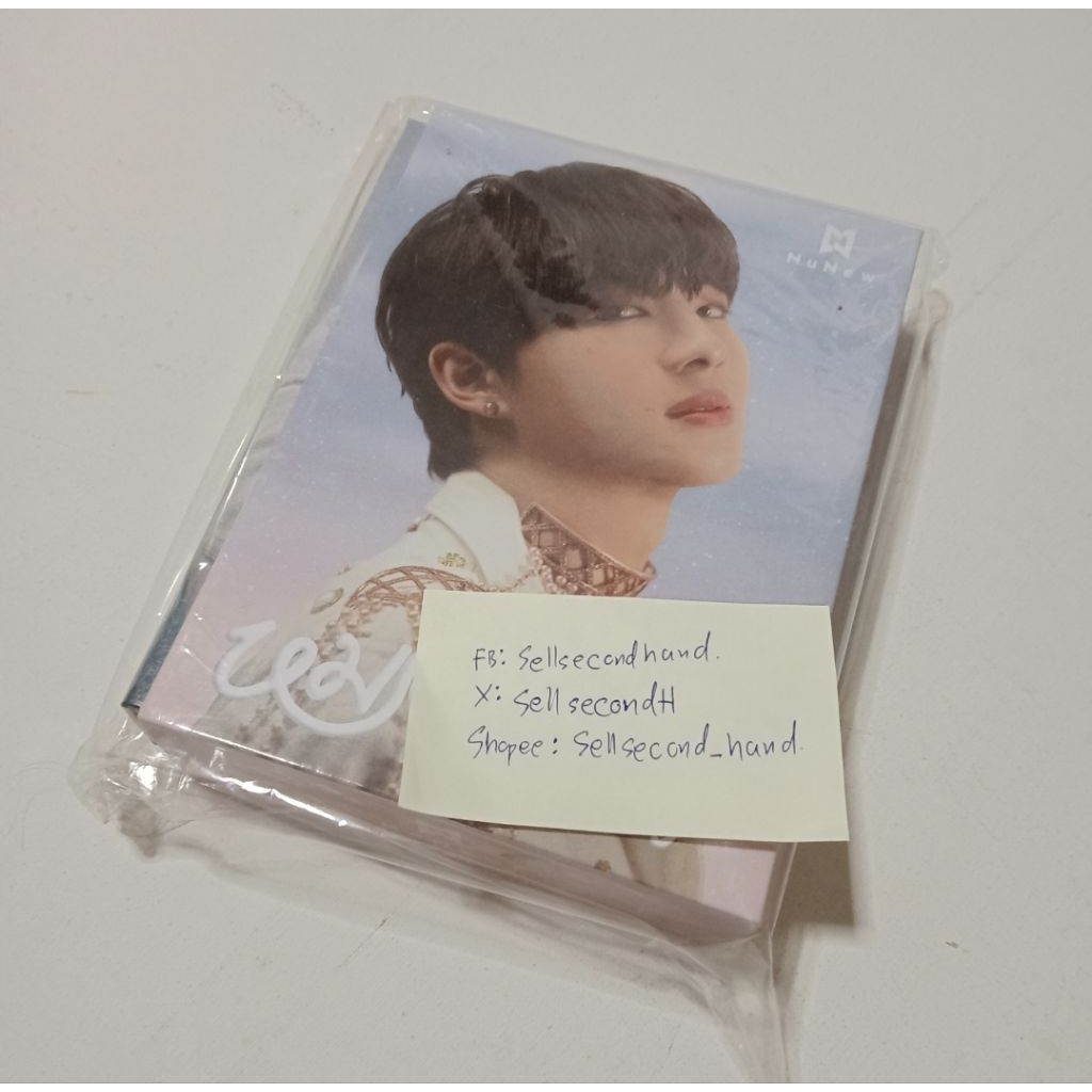 Boxset หมอนอิง #NuNew #ZeeNuNew #DMD