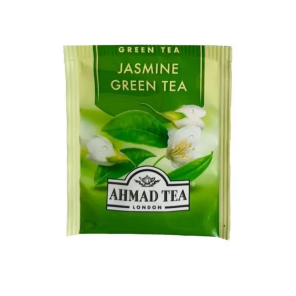 AHMAD TEA LONDON Jasmine green tea  ชามะลิ
