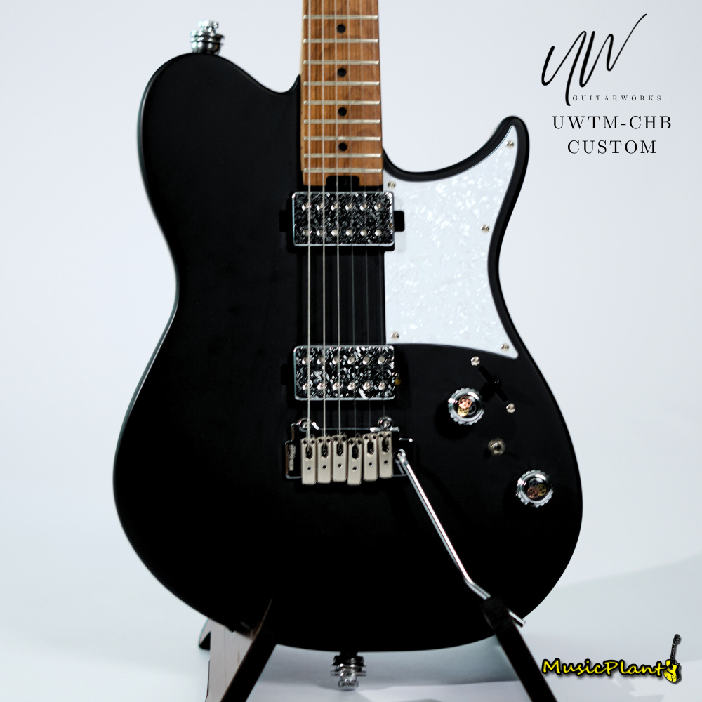 UW GuitarWorks - UWTM Custom CHB