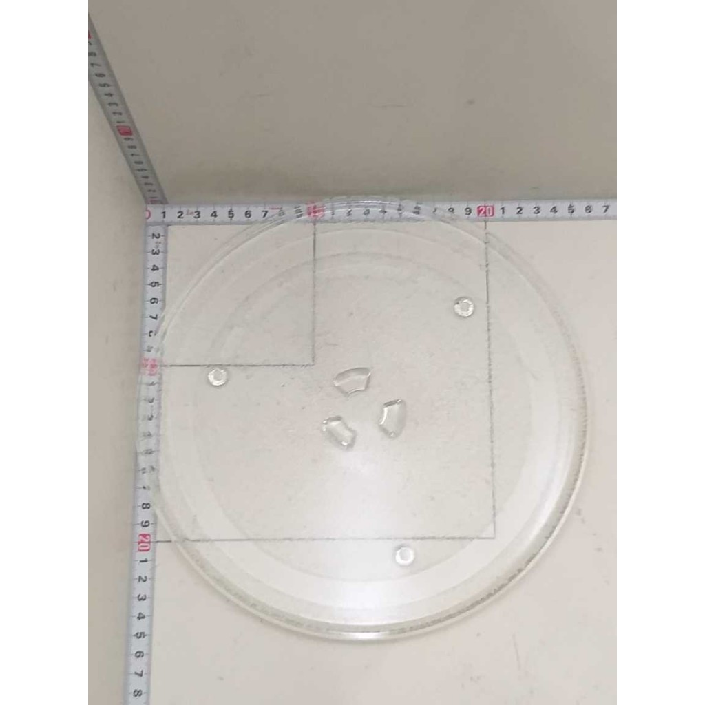 อะไหล่แท้100%/จานไมโคเวฟซัมซุง SAMSUNG / DE74-00027A