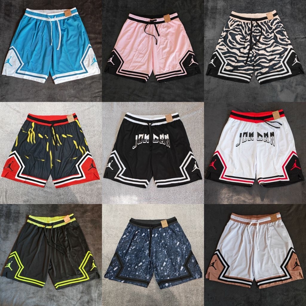 กางเกงบาส Jordan งานเกรดคุณภาพสูง Pre Order 4