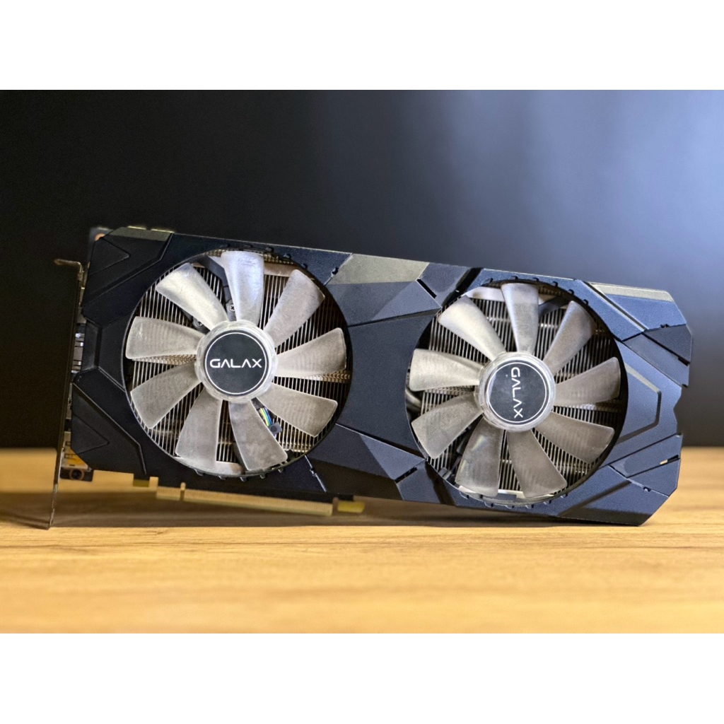 RTX2070SUPER GALAX 8gb