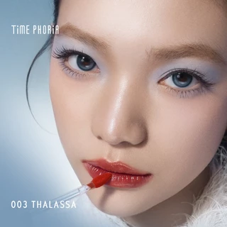 TimePhoria Aphrodite Everlasting Glossy Tint ลิปกลอสกระจก ฉ่ำวาว เงาวาว สีแน่น ติดทน ไม่แห้งปาก ปากอวบอิ่