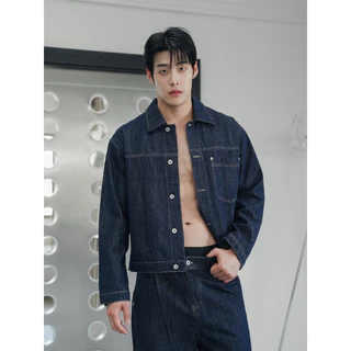 DANDY COSMO | ชุดเซ็ต Masculine Raw Denim Set ✖️NO RESTOCK EDITION