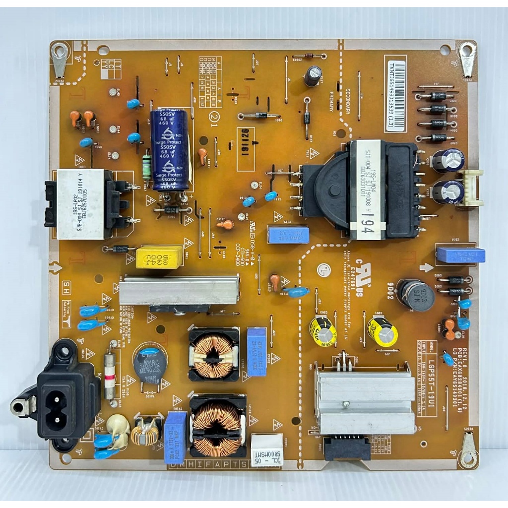 ซัพพลาย LG รุ่น 55UM7300PTA / 55UM7290PTD / 55UN7300PTC / 55UN7200PTF / 55UM7600PTA / 55UT660H0TA / 