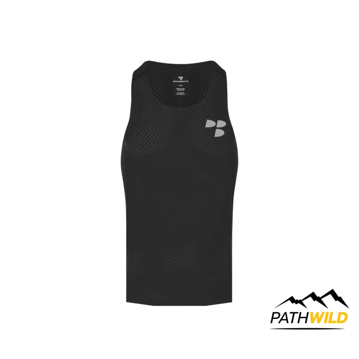 Personalbest Performance Singlet เสื้อกล้าม ออกแบบมาเพื่อนักวิ่งโดยเฉพาะ วัสดุชนิดพิเศษที่น้ำหนักเบา แห้งเร็ว ไร้ตะเข็บ