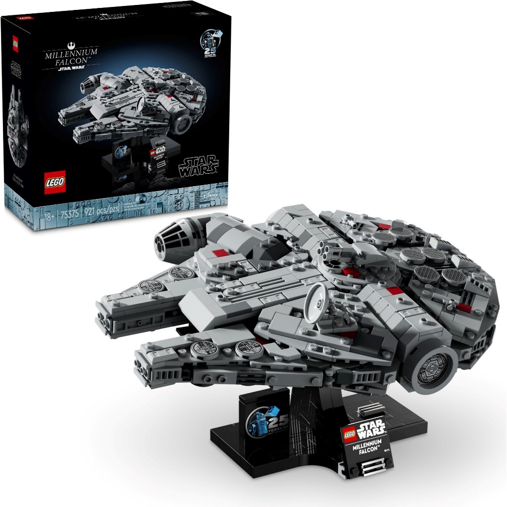 Lego Star Wars 75375 Millennium Falcon (สินค้าใหม่พร้อมส่ง)