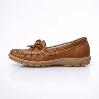 รองเท้า TRUFFLE สไตล์ญี่ปุ่น รุ่น Bow Loafers