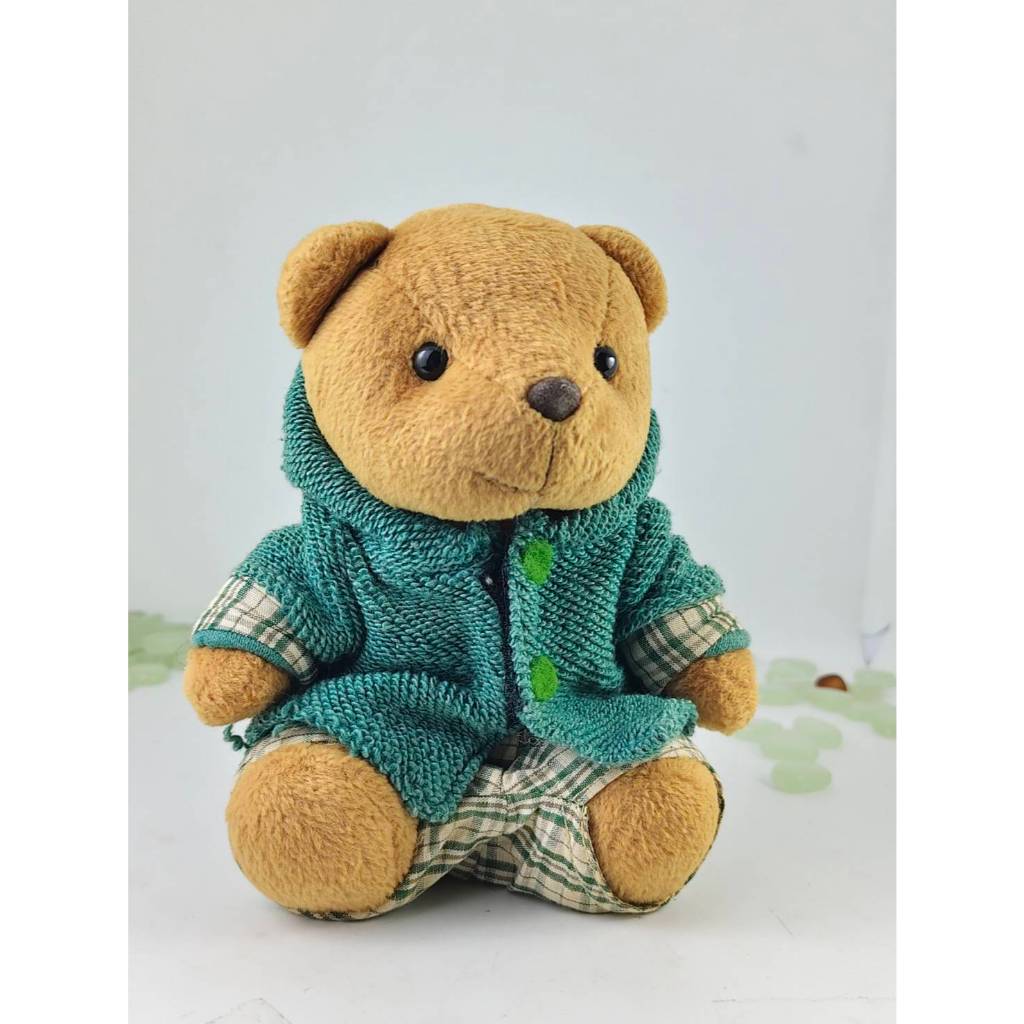 ตุ๊กตา TeddyTales รุ่น Lena Bear มือสองสวยๆ