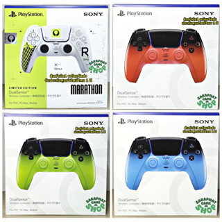 (สินค้ามือ1 พร้อมส่ง) ประกันโซนี่ไทย 1 ปี DualSense Wireless…