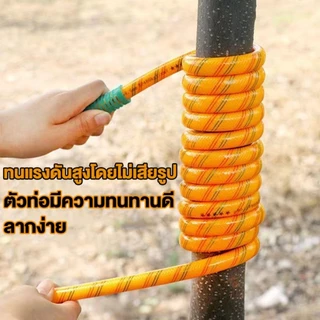 สายพ่นยาหนา สายพ่นยา 5ชั้น ยาว30/50/100ม.ปลีกและส่ง โครงสร้างแบบผสม มีความทนทานต่อการระเบิดและแรงดัน