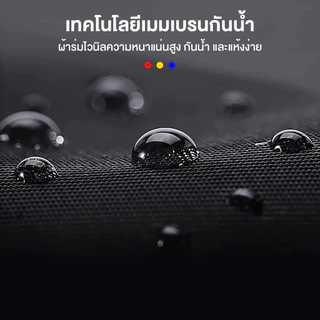 Aimi ร่มกอล์ฟ ร่มขนาดใหญ่ด้ามยาว ร่มมีเคสกันแดด กันuv 100% ร่มอัตโนมัติ ร่มอัตโนมัติ ร่มกอล์ฟ อัตโนมัติเปิด