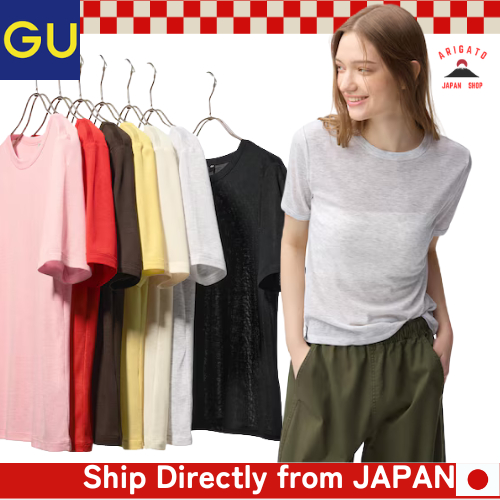 GU Camisole Tunic[ส่งตรงจากประเทศญี่ปุ่น ของแท้ 100%]