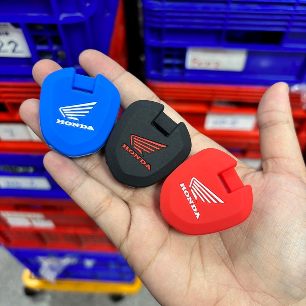ซิลิโคนกุญแจCB650 ปลอกกุญแจรถมอไซร์ ซิลิโคนกุญแจ ตรงรุ่น HONDA CB650