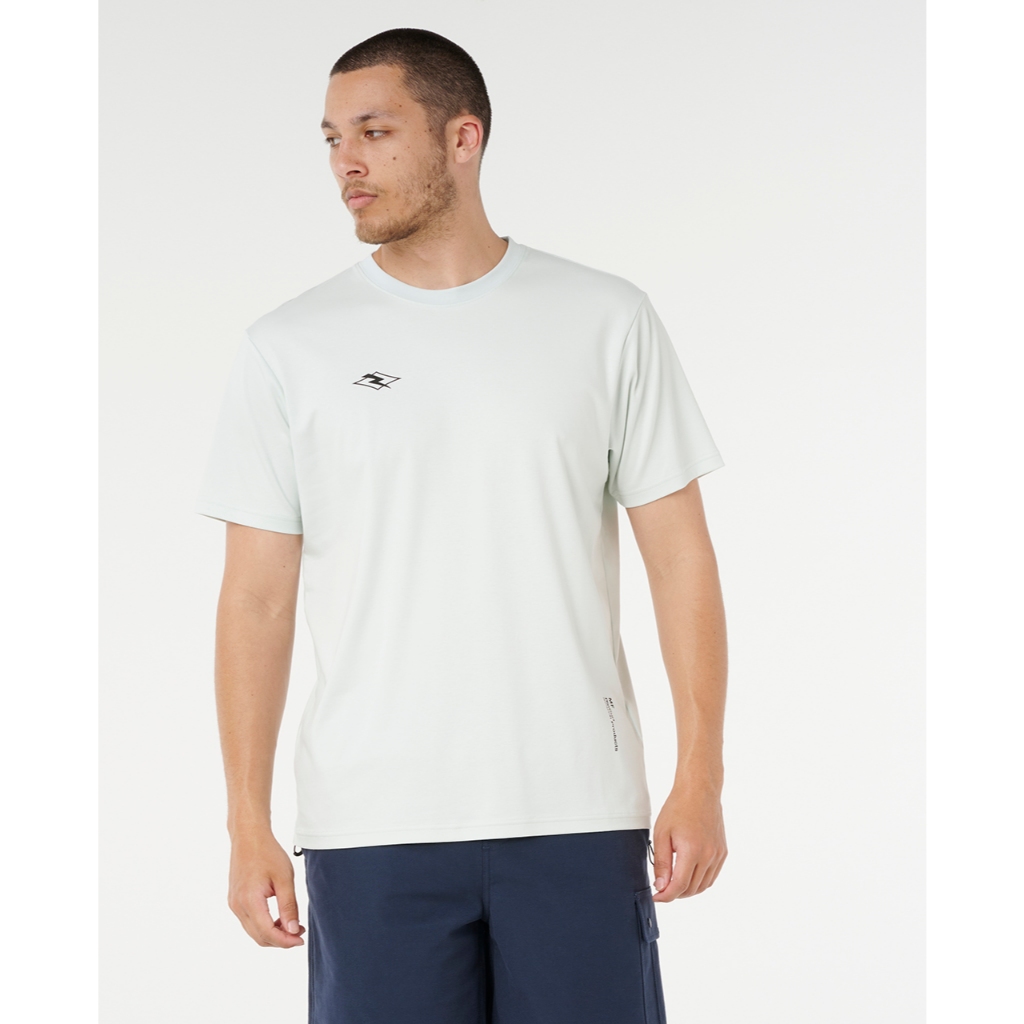 RIPCURL เสื้อยืด 0ULMTE VAPORCOOL MF DIAMOND TEE 2025-S2