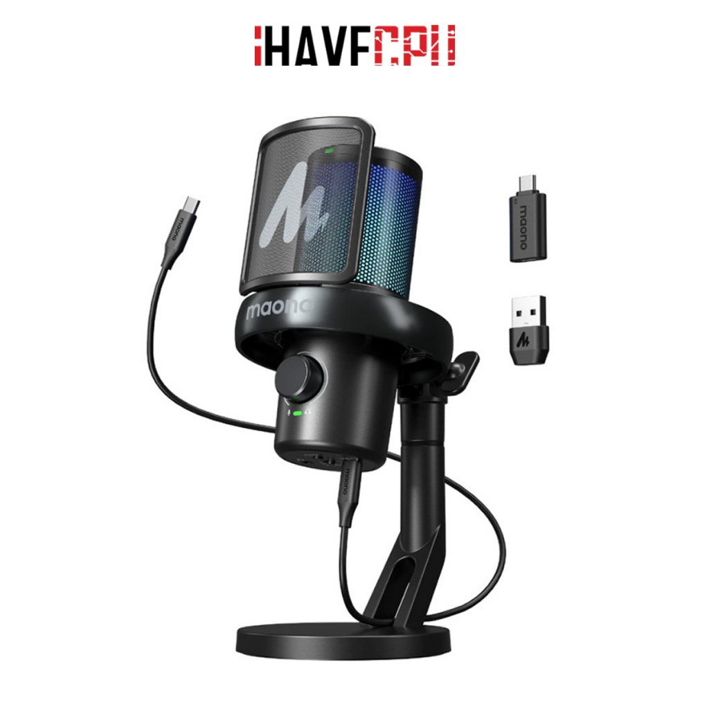 ไมโครโฟน (microphone) iHAVECPU MAONO DM40 PRO