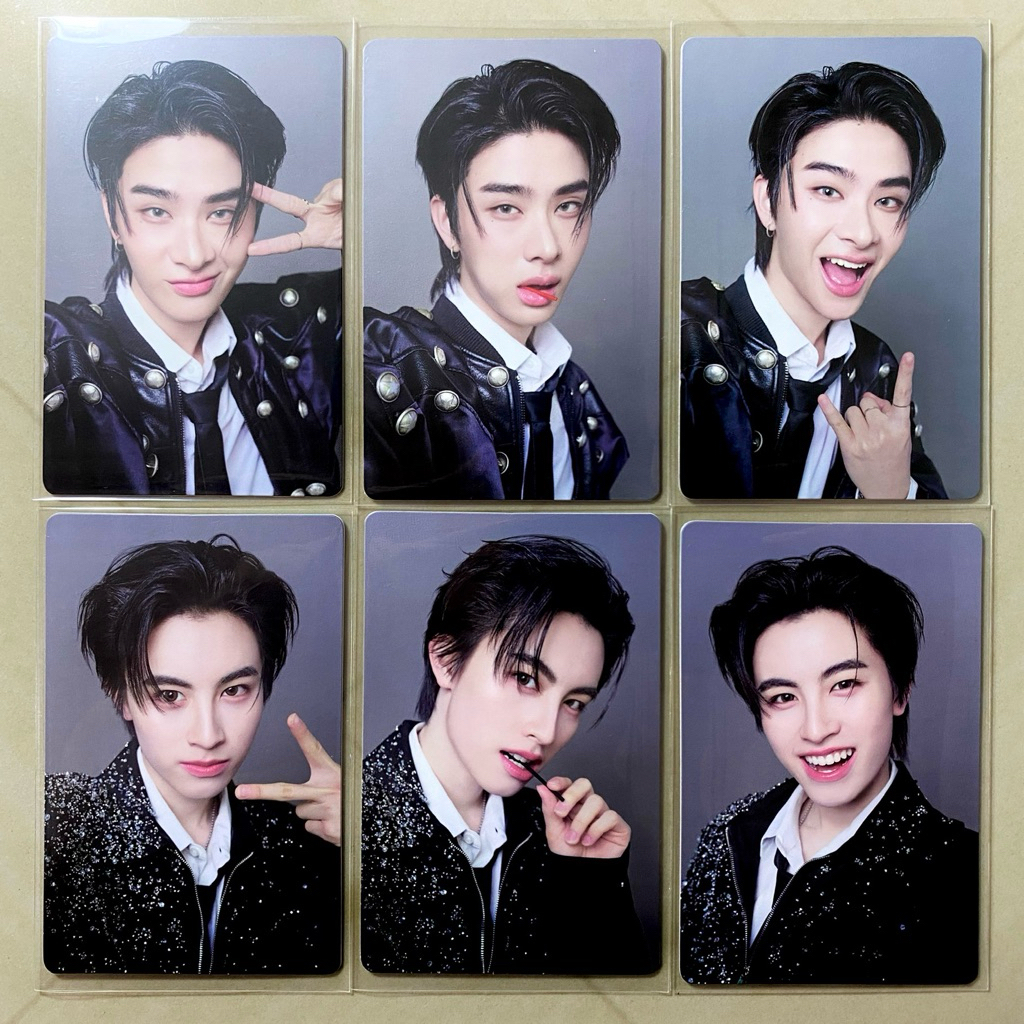 [พร้อมส่ง] การ์ดครบรอบ 2ปี HappyBUSDAY2025 BUS 2ND ANNIVERSARY PHOTOCARD ✨HappyBUSDAY2025 BUS