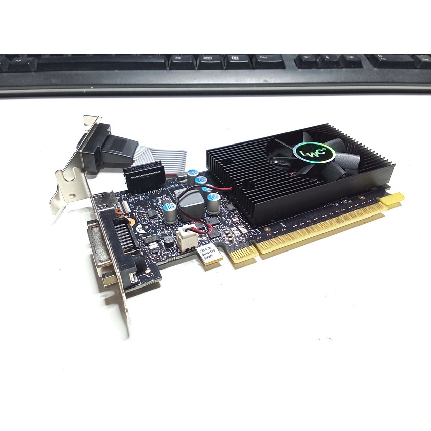LWC Nvidia GT730 2GB DDR5 Low Profile ประกัน Advice 2571