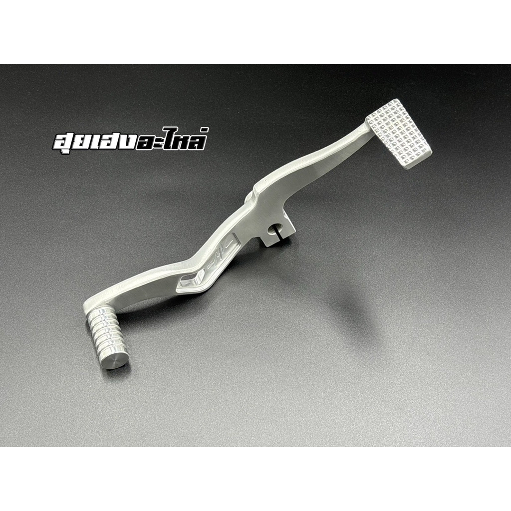 คันเกียร์mvงานฟอส ใส่wave125s/r/iบังลม