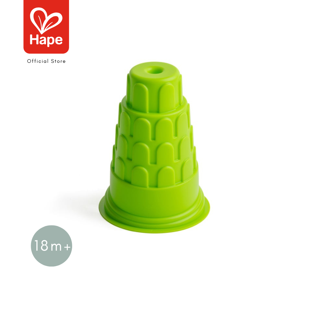 Hape - Leaning Tower of Pisa        แม่พิมพ์หอเอนปิซา        18M+ รูปที่ 7