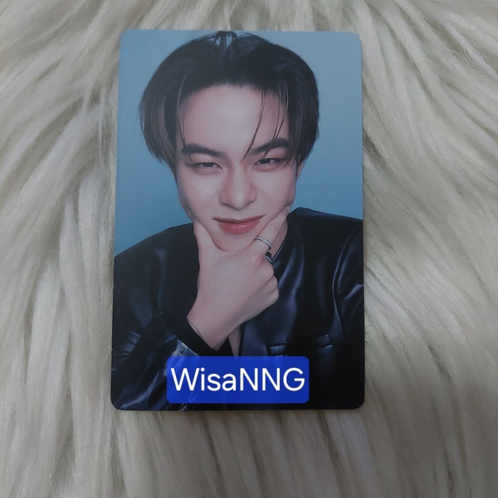 การ์ดแรร์ เอเอ / คอปเปอร์ การ์ด BUS ปี 2 BUS 2ND ANNIVERSARY PHOTOCARD