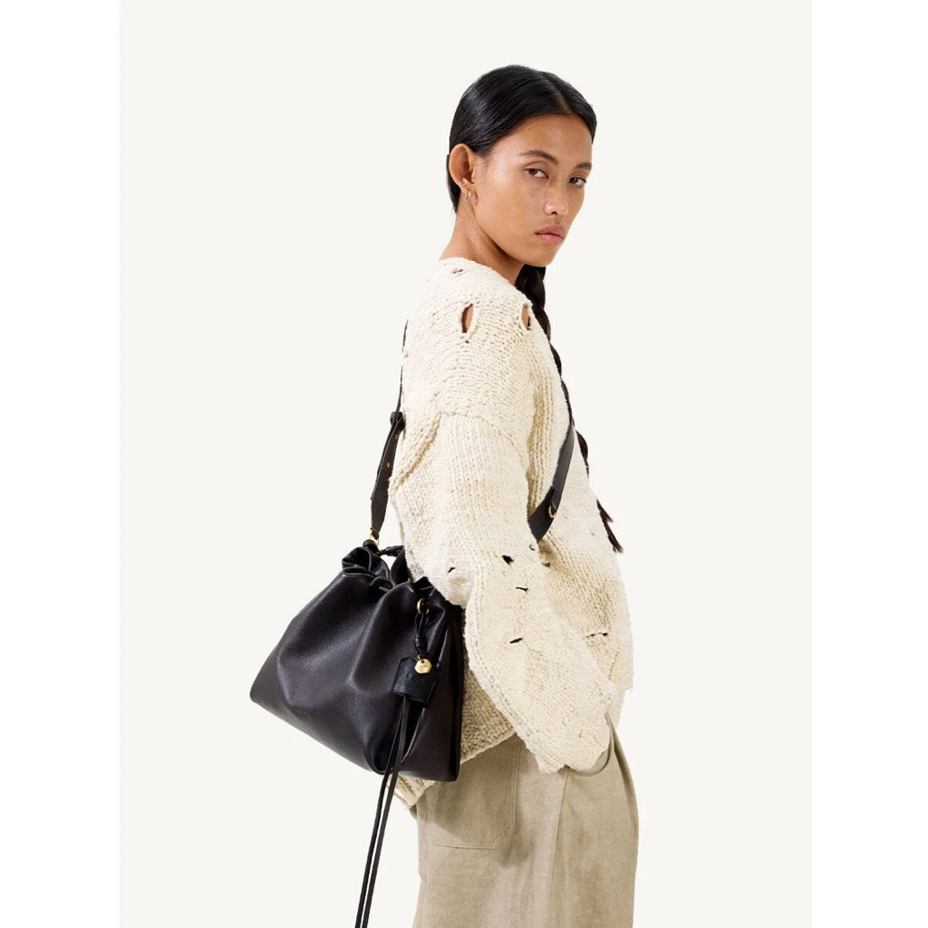 ของใหม่ Small Gather Bag Set - (Contrast Tone) น่ารักมากๆค่ะ