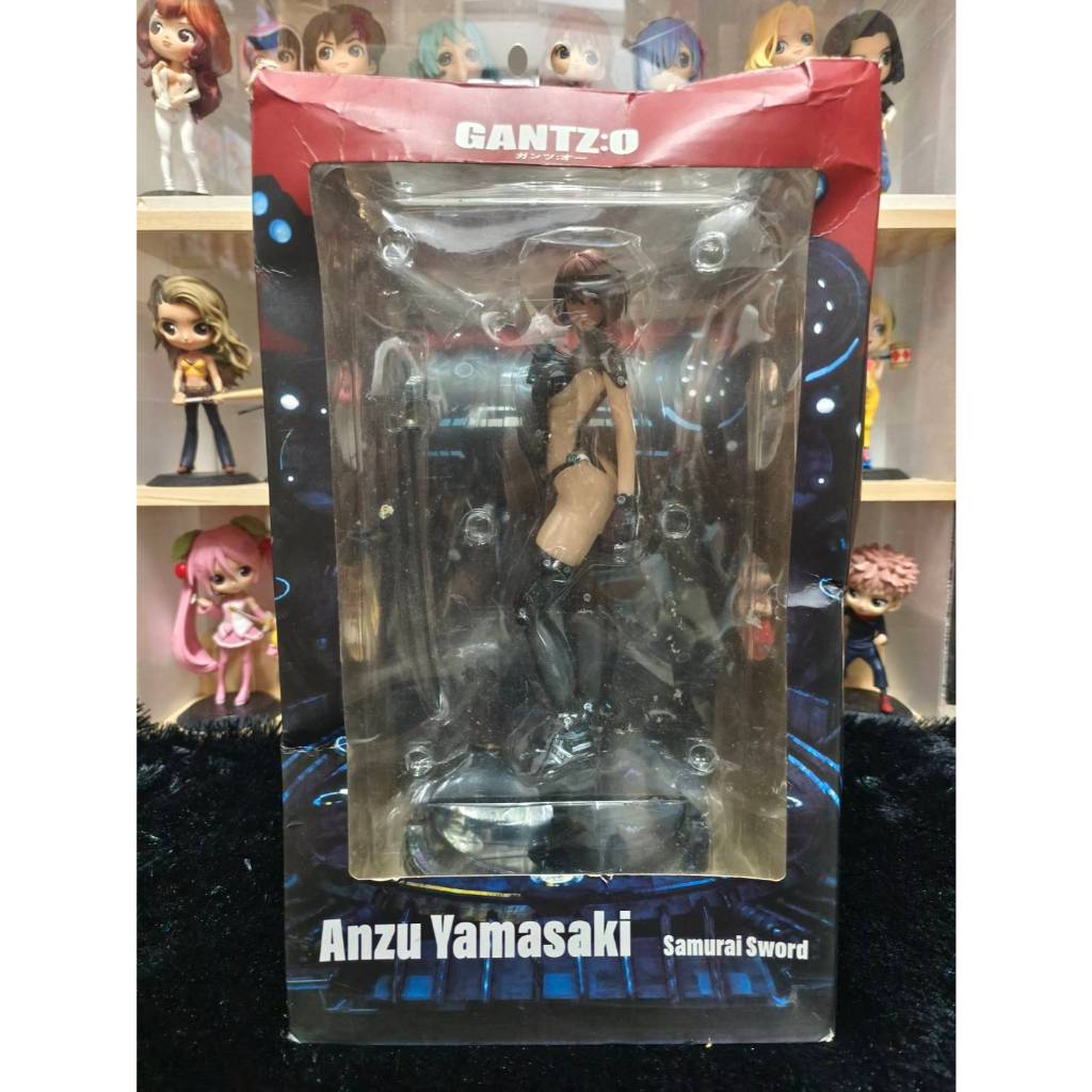 Anzu Yamasaki จากซีรีส์ GANTZ:O สินค้ามือ2