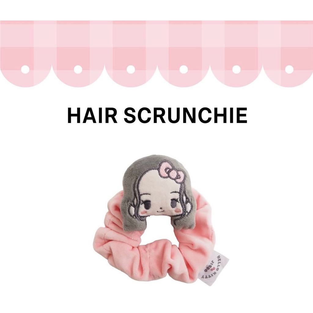 🚨มาแล้ว💕 Jisoo & Sanrio Lovers ห้ฝ Hello Kitty x JISOO