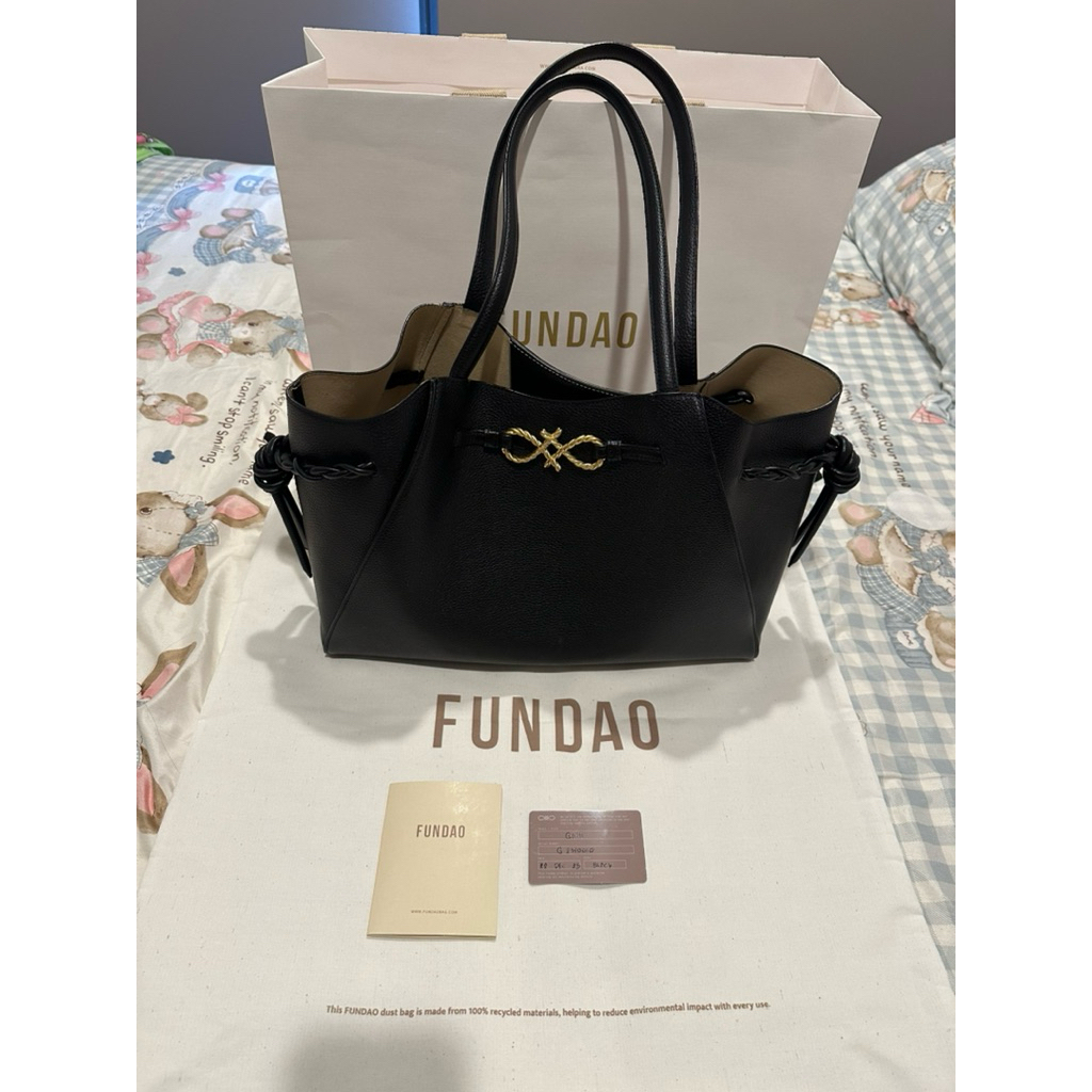 FUNDAO - Gaia สี Black