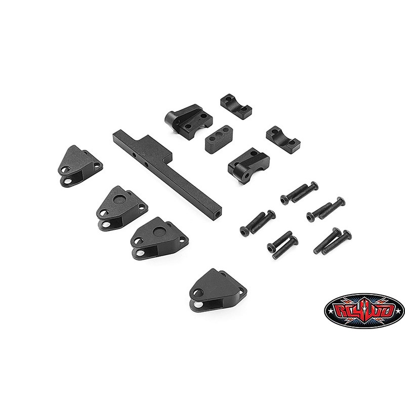 RC4WD Leaf Under Mounts for Yota II / TF2 (9mm) VVV-C1395