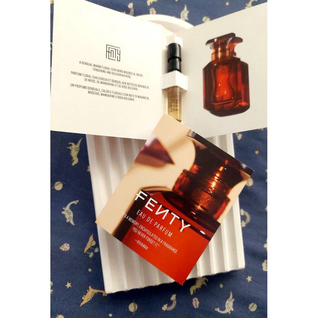 ✅พร้อมส่ง✅แท้ Fenty EDP 1.5ml Vial Eau de Parfum