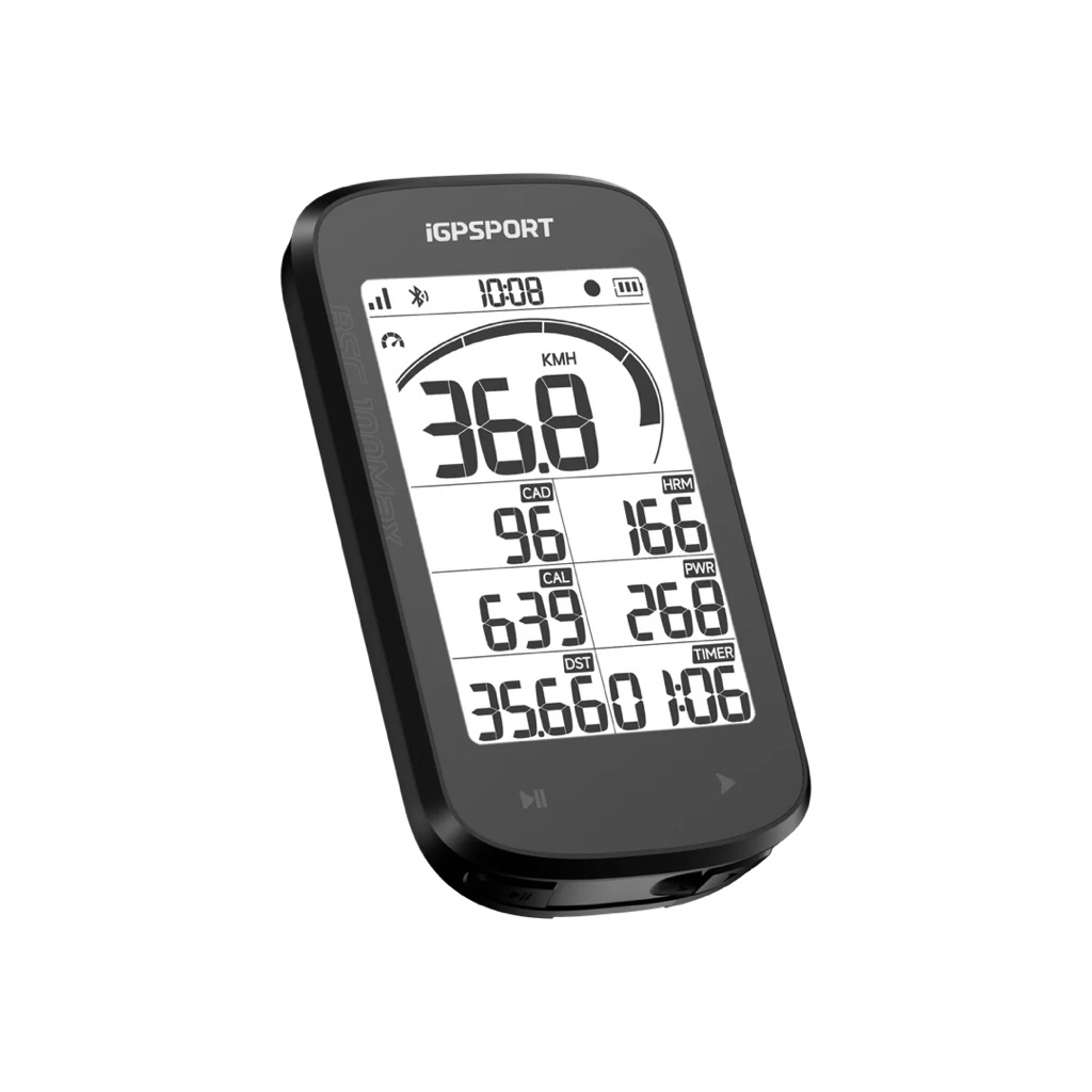 iGPSPORT BSC100S MAX GPS Bike Computer