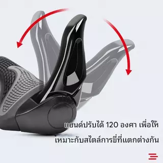 ปลอกแฮนด์จักรยาน (ส่งจากไทย) handlebar 2 PCS พร้อมบาร์เอน 1 คู่ จักรยานเสือภูเขาจักรยาน ติดตั้งง่าย รหัส 465
