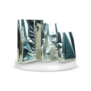 Rangsitfoil-ถุงฟอยด์เก็บความเย็น ใส่ไอติมขยายข้าง (แพ็ค 50 ใบ , แพ็ค 100ใบ)