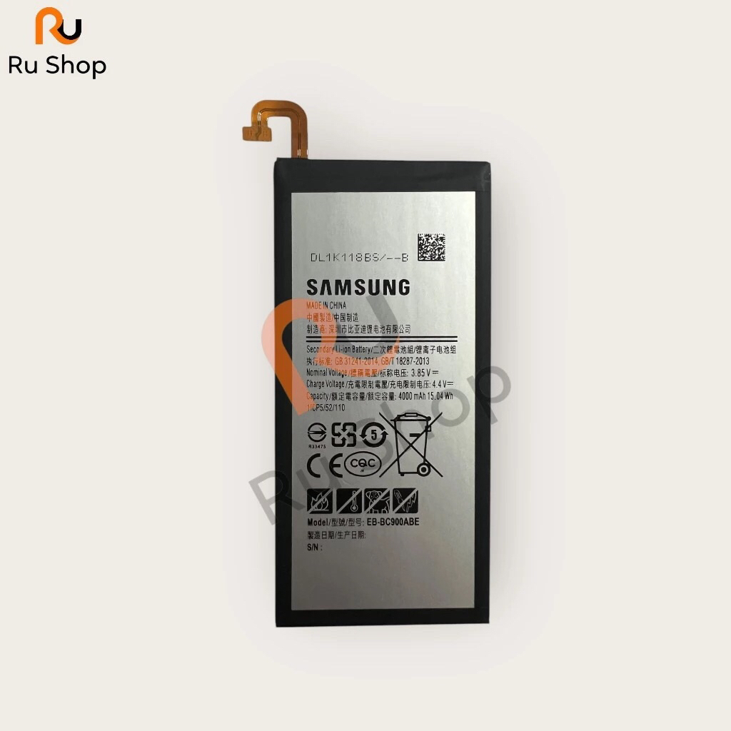 แบตเตอรี่ เเบต Samsung Galaxy C9/C9Pro/C900/C9 2016  battery Model EB-BC900ABE  แถมชุดไขควง（4000mAh）
