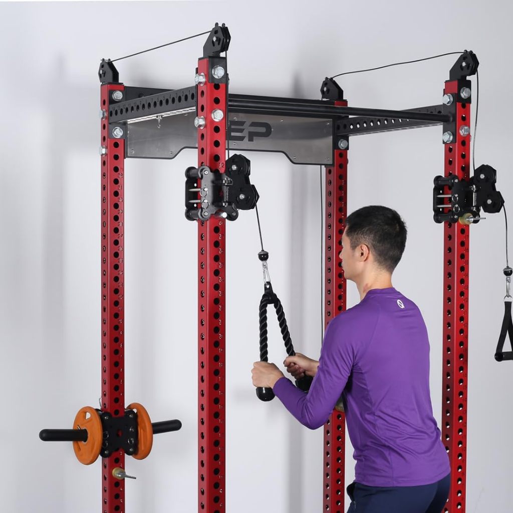 เชือกบริหารกล้ามเนื้อ อุปกรณ์ออกกำลังกาย Tricep Rope เพิ่มกำลังแขน ราคา ถูกที่สุด ดีลบีเคเค แกลเลอรีภาพที่ 9