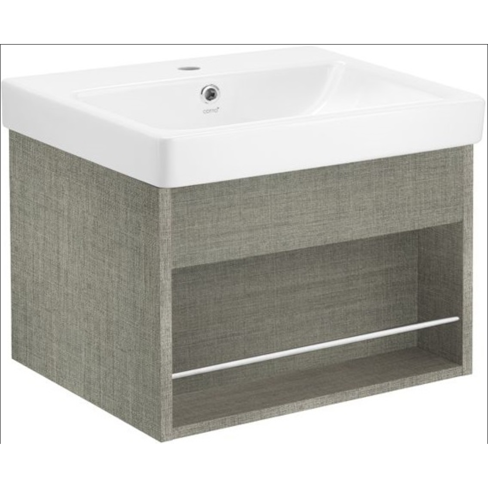 COTTO V01582 ตู้ใต้อ่างแบบแขวนผนัง C0156