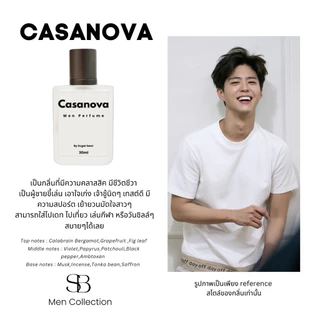 (พร้อมส่ง) Sugar Bear Men Perfume: น้ำหอมผู้ชาย น้ำหอมคุณแฟน หอมเท่ มีสไตล์ ไม่ซ้ำใคร 30ml