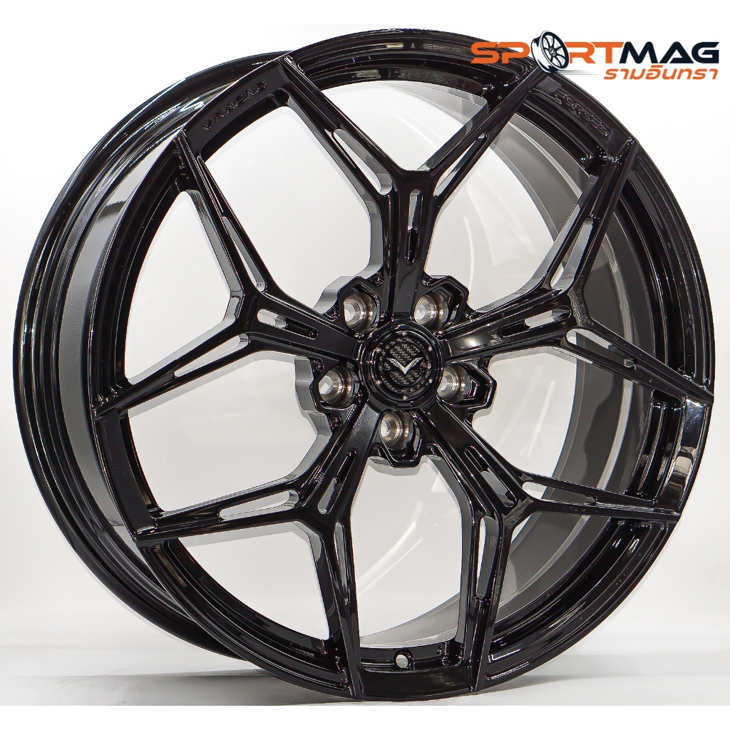 ล้อ Forged V-Racing ขอบ 20 5รู108, 5รู112/114.3 (ราคา4วง)