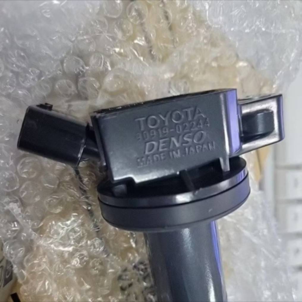คอยล์จุดระเบิด คอยล์ โตโยต้า วิช Toyota wish 2TR 1AZ 2AZ 3ZZ : COIL IGNITION Camry/Wish