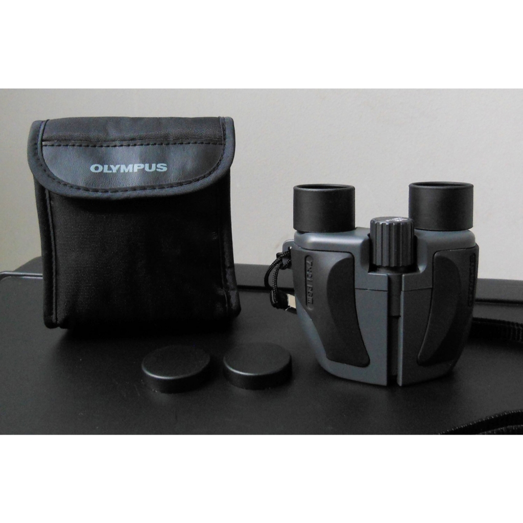 กล้องส่องทางไกล OLYMPUS 7x21 PC III ขนาดกะทัดรัด แต่พลังการมองเห็นเกินตัว