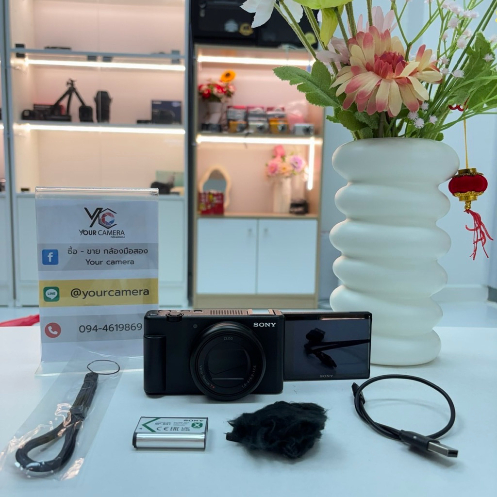 กล้แง🍀Sony Zv1 mark ii (พร้อมส่ง)