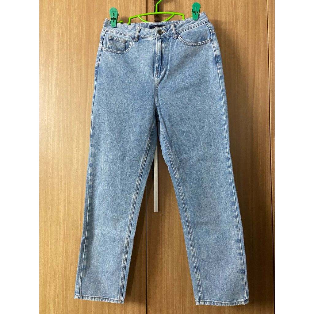 ส่งต่อ กางเกงยีนส์ Giordano sz.27