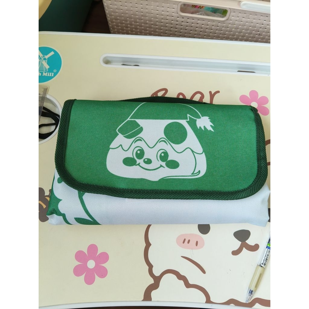 เสื่อพับ the pizza company มือ1