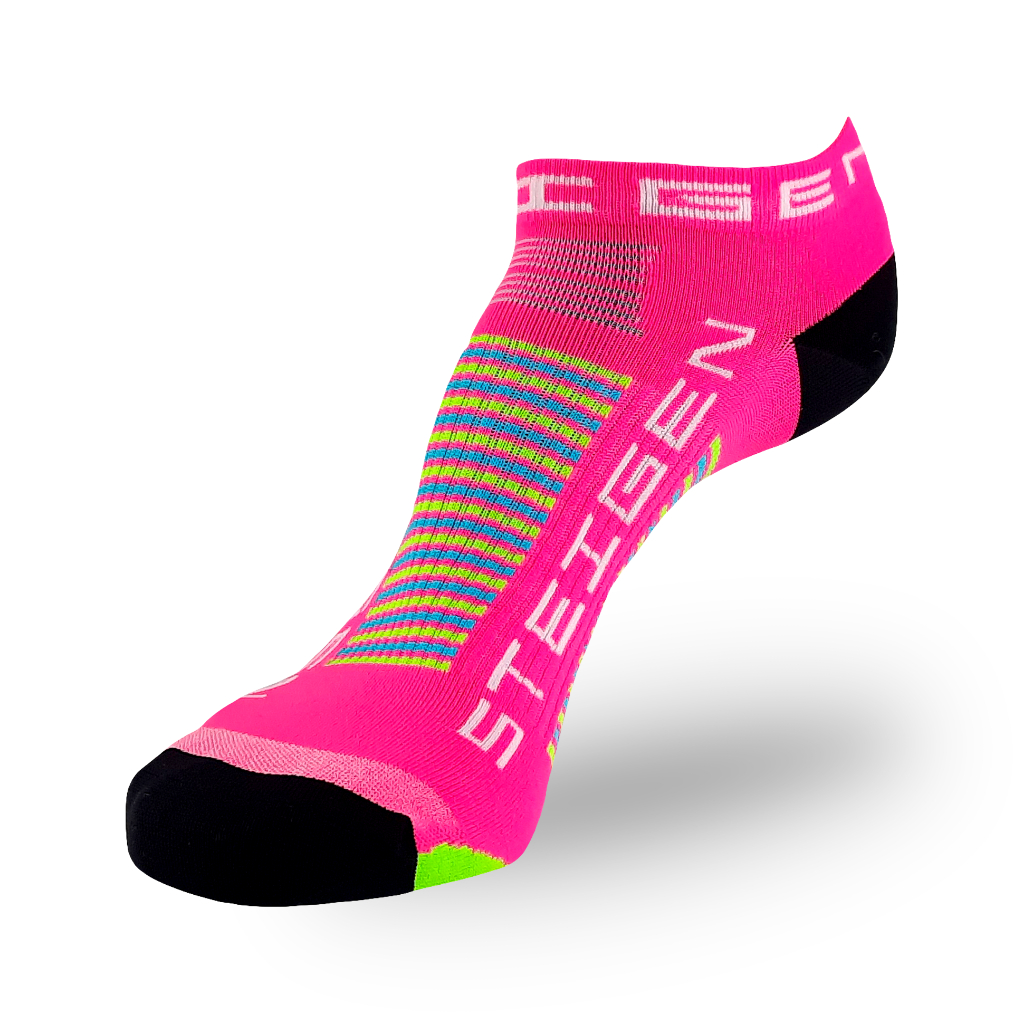 Steigen Running Socks Zero Length (unisex) สไตเก้น ถุงเท้าวิ่ง BananaRun